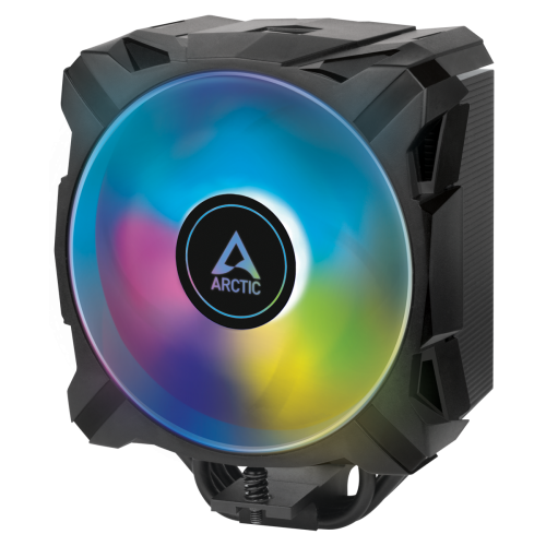 Кулер Arctic Freezer A35 A-RGB (ACFRE00115A) (Відновлено продавцем, 783239) купити з перевіркою сумісності: огляд, характеристики, ціна у Києві, Львові, Вінниці, Хмельницькому, Івано-Франківську, Україні | інтернет-магазин TELEMART.UA фото