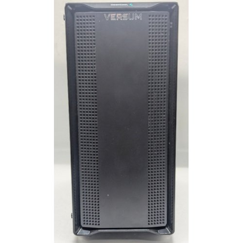 Корпус Deepcool CC560 Tempered Glass без БЖ (R-CC560-BKGAA4-G-1) Black (Відновлено продавцем, 783243) купити з перевіркою сумісності: огляд, характеристики, ціна у Києві, Львові, Вінниці, Хмельницькому, Івано-Франківську, Україні | інтернет-магазин TELEMART.UA фото