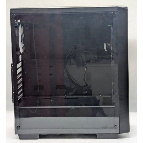 Корпус Deepcool CC560 Tempered Glass без БЖ (R-CC560-BKGAA4-G-1) Black (Відновлено продавцем, 783243) купити з перевіркою сумісності: огляд, характеристики, ціна у Києві, Львові, Вінниці, Хмельницькому, Івано-Франківську, Україні | інтернет-магазин TELEMART.UA фото
