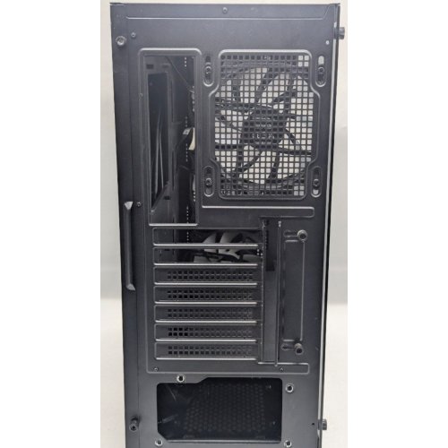 Корпус Deepcool CC560 Tempered Glass без БЖ (R-CC560-BKGAA4-G-1) Black (Відновлено продавцем, 783243) купити з перевіркою сумісності: огляд, характеристики, ціна у Києві, Львові, Вінниці, Хмельницькому, Івано-Франківську, Україні | інтернет-магазин TELEMART.UA фото