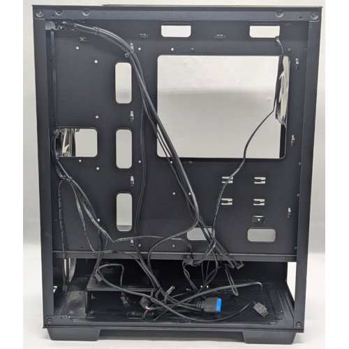 Корпус Deepcool CC560 Tempered Glass без БЖ (R-CC560-BKGAA4-G-1) Black (Відновлено продавцем, 783243) купити з перевіркою сумісності: огляд, характеристики, ціна у Києві, Львові, Вінниці, Хмельницькому, Івано-Франківську, Україні | інтернет-магазин TELEMART.UA фото