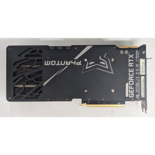 Купить Видеокарта Gainward GeForce RTX 3090 Phantom 24576MB (471056224-2058) (Восстановлено продавцом, 783247) с проверкой совместимости: обзор, характеристики, цена в Киеве, Днепре, Одессе, Харькове, Украине | интернет-магазин TELEMART.UA фото
