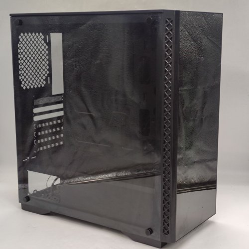Купить Корпус Deepcool MATREXX 50 ADD-RGB 3F Tempered Glass без БП Black (Восстановлено продавцом, 783251) с проверкой совместимости: обзор, характеристики, цена в Киеве, Днепре, Одессе, Харькове, Украине | интернет-магазин TELEMART.UA фото