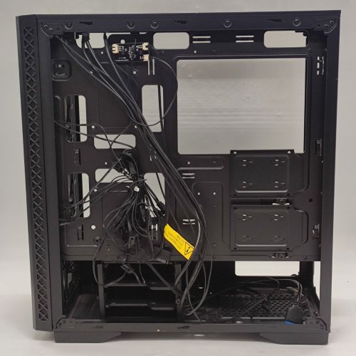 Купить Корпус Deepcool MATREXX 50 ADD-RGB 3F Tempered Glass без БП Black (Восстановлено продавцом, 783251) с проверкой совместимости: обзор, характеристики, цена в Киеве, Днепре, Одессе, Харькове, Украине | интернет-магазин TELEMART.UA фото