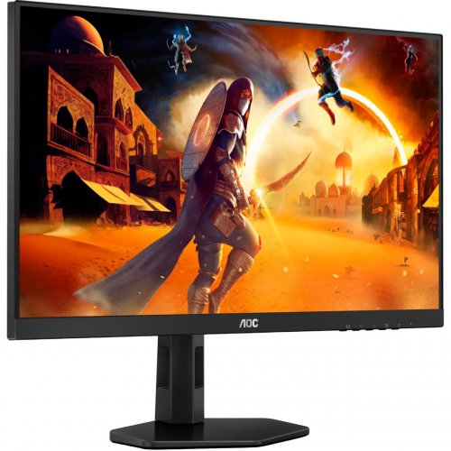 Купити Уцінка монітор AOC 27" Q27G4X Black (Пошкоджено пакування, 783263) - ціна в Києві, Львові, Вінниці, Хмельницькому, Франківську, Україні | інтернет-магазин TELEMART.UA фото