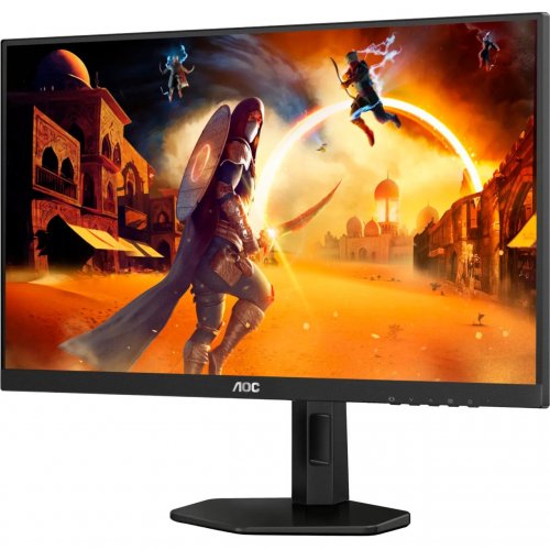 Купити Уцінка монітор AOC 27" Q27G4X Black (Пошкоджено пакування, 783263) - ціна в Києві, Львові, Вінниці, Хмельницькому, Франківську, Україні | інтернет-магазин TELEMART.UA фото