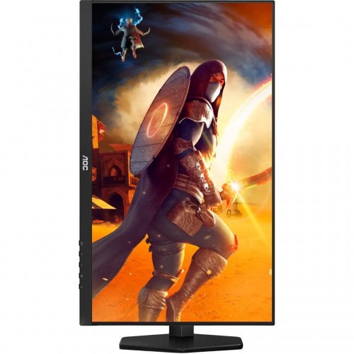 Купити Уцінка монітор AOC 27" Q27G4X Black (Пошкоджено пакування, 783263) - ціна в Києві, Львові, Вінниці, Хмельницькому, Франківську, Україні | інтернет-магазин TELEMART.UA фото