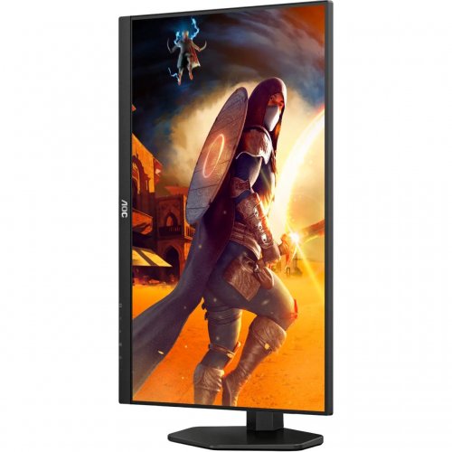 Купити Уцінка монітор AOC 27" Q27G4X Black (Пошкоджено пакування, 783263) - ціна в Києві, Львові, Вінниці, Хмельницькому, Франківську, Україні | інтернет-магазин TELEMART.UA фото