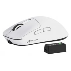 Уценка мышка Attack Shark X3 Pro Wireless 8K (AS-6972792470214-W) White (Витринный образец, 783280)