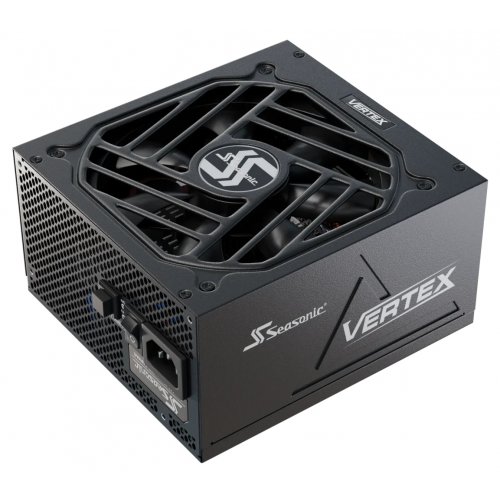 Блок живлення Seasonic Vertex GX-1200W ATX 3.1 (VERTEX GX 1200-ATX31) купити з перевіркою сумісності: огляд, характеристики, ціна у Києві, Львові, Вінниці, Хмельницькому, Івано-Франківську, Україні | інтернет-магазин TELEMART.UA фото