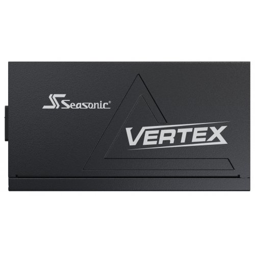 Блок живлення Seasonic Vertex GX-1200W ATX 3.1 (VERTEX GX 1200-ATX31) купити з перевіркою сумісності: огляд, характеристики, ціна у Києві, Львові, Вінниці, Хмельницькому, Івано-Франківську, Україні | інтернет-магазин TELEMART.UA фото