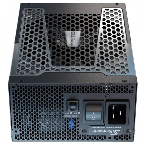 Купить Блок питания Seasonic Prime TX-1300W ATX 3.1 (PRIME TX 1300-ATX31) с проверкой совместимости: обзор, характеристики, цена в Киеве, Днепре, Одессе, Харькове, Украине | интернет-магазин TELEMART.UA фото