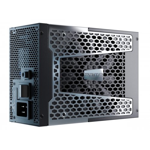 Купить Блок питания Seasonic Prime TX-1300W ATX 3.1 (PRIME TX 1300-ATX31) с проверкой совместимости: обзор, характеристики, цена в Киеве, Днепре, Одессе, Харькове, Украине | интернет-магазин TELEMART.UA фото