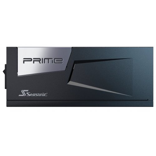 Купить Блок питания Seasonic Prime TX-1300W ATX 3.1 (PRIME TX 1300-ATX31) с проверкой совместимости: обзор, характеристики, цена в Киеве, Днепре, Одессе, Харькове, Украине | интернет-магазин TELEMART.UA фото