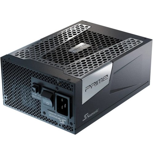 Блок живлення Seasonic Prime PX-2200W ATX 3.1 (PRIME PX 2200-ATX31) купити з перевіркою сумісності: огляд, характеристики, ціна у Києві, Львові, Вінниці, Хмельницькому, Івано-Франківську, Україні | інтернет-магазин TELEMART.UA фото