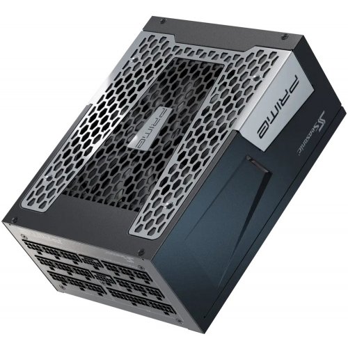 Блок живлення Seasonic Prime PX-2200W ATX 3.1 (PRIME PX 2200-ATX31) купити з перевіркою сумісності: огляд, характеристики, ціна у Києві, Львові, Вінниці, Хмельницькому, Івано-Франківську, Україні | інтернет-магазин TELEMART.UA фото