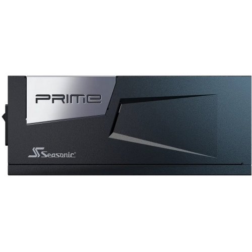 Блок живлення Seasonic Prime PX-2200W ATX 3.1 (PRIME PX 2200-ATX31) купити з перевіркою сумісності: огляд, характеристики, ціна у Києві, Львові, Вінниці, Хмельницькому, Івано-Франківську, Україні | інтернет-магазин TELEMART.UA фото