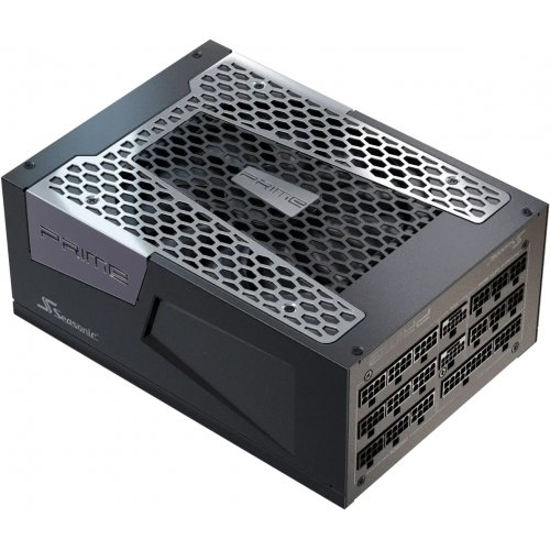 Купить Блок питания Seasonic Prime TX-1600W ATX 3.1 (PRIME TX 1600-ATX31) с проверкой совместимости: обзор, характеристики, цена в Киеве, Днепре, Одессе, Харькове, Украине | интернет-магазин TELEMART.UA фото