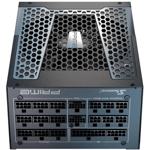Купить Блок питания Seasonic Prime TX-1600W ATX 3.1 (PRIME TX 1600-ATX31) с проверкой совместимости: обзор, характеристики, цена в Киеве, Днепре, Одессе, Харькове, Украине | интернет-магазин TELEMART.UA фото