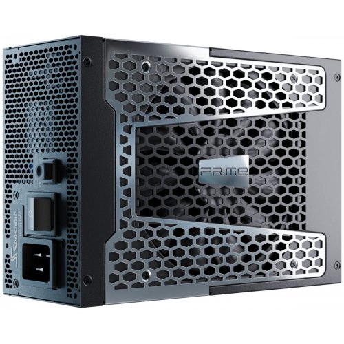 Купить Блок питания Seasonic Prime TX-1600W ATX 3.1 (PRIME TX 1600-ATX31) с проверкой совместимости: обзор, характеристики, цена в Киеве, Днепре, Одессе, Харькове, Украине | интернет-магазин TELEMART.UA фото