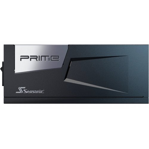 Купить Блок питания Seasonic Prime TX-1600W ATX 3.1 (PRIME TX 1600-ATX31) с проверкой совместимости: обзор, характеристики, цена в Киеве, Днепре, Одессе, Харькове, Украине | интернет-магазин TELEMART.UA фото