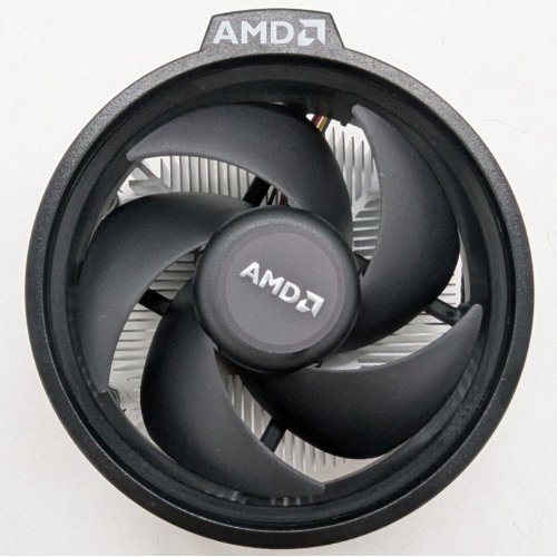 Купить Процессор AMD Ryzen 5 5500 3.6(4.2)GHz 16MB sAM4 Box (100-100000457BOX) (Восстановлено продавцом, 783406) с проверкой совместимости: обзор, характеристики, цена в Киеве, Днепре, Одессе, Харькове, Украине | интернет-магазин TELEMART.UA фото