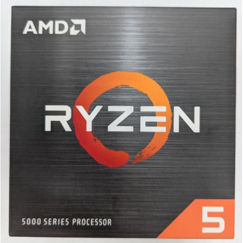 Купить Процессор AMD Ryzen 5 5500 3.6(4.2)GHz 16MB sAM4 Box (100-100000457BOX) (Восстановлено продавцом, 783406) с проверкой совместимости: обзор, характеристики, цена в Киеве, Днепре, Одессе, Харькове, Украине | интернет-магазин TELEMART.UA фото