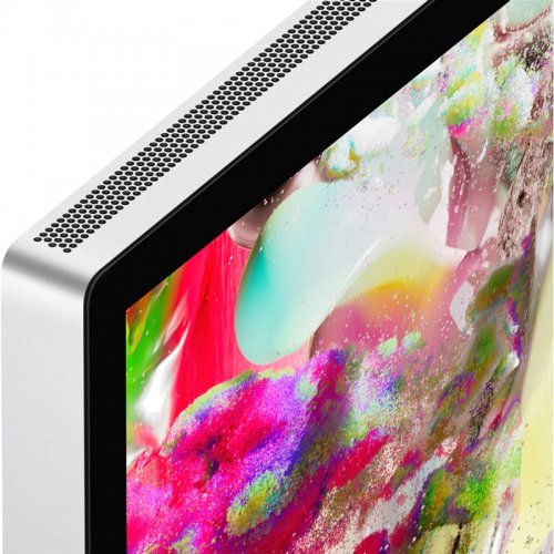 Купити Монітор Apple 27" Studio Display Nano-Texture Glass VESA Mount Adapter (Stand not included) (MYJL3GU/A) Silver - ціна в Києві, Львові, Вінниці, Хмельницькому, Франківську, Україні | інтернет-магазин TELEMART.UA фото