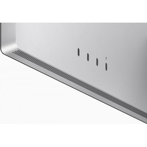 Купити Монітор Apple 27" Studio Display Nano-Texture Glass VESA Mount Adapter (Stand not included) (MYJL3GU/A) Silver - ціна в Києві, Львові, Вінниці, Хмельницькому, Франківську, Україні | інтернет-магазин TELEMART.UA фото
