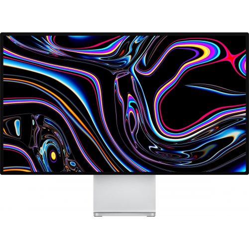 Купить Монитор Apple 32" Pro Display XDR Nano-Texture Glass (MYLJ3GU/A) Silver - цена в Харькове, Киеве, Днепре, Одессе
в интернет-магазине Telemart фото