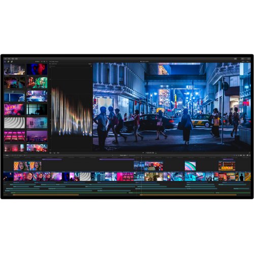 Купить Монитор Apple 32" Pro Display XDR Nano-Texture Glass (MYLJ3GU/A) Silver - цена в Харькове, Киеве, Днепре, Одессе
в интернет-магазине Telemart фото