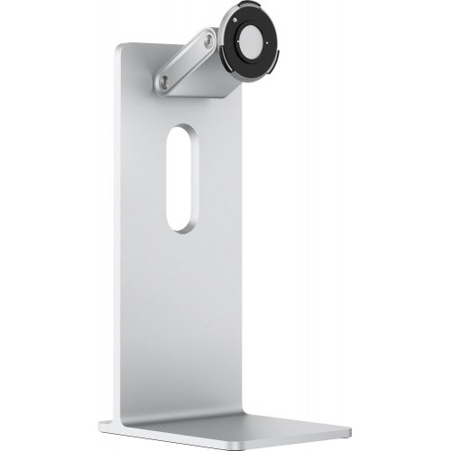Купити Настільна підставка для монітора Apple Pro Stand (MX5N3GU/A) Silver - ціна в Києві, Львові, Вінниці, Хмельницькому, Франківську, Україні | інтернет-магазин TELEMART.UA фото