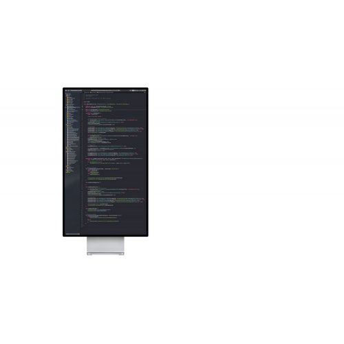 Купити Настільна підставка для монітора Apple Pro Stand (MX5N3GU/A) Silver - ціна в Києві, Львові, Вінниці, Хмельницькому, Франківську, Україні | інтернет-магазин TELEMART.UA фото