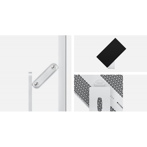 Купити Настільна підставка для монітора Apple Pro Stand (MX5N3GU/A) Silver - ціна в Києві, Львові, Вінниці, Хмельницькому, Франківську, Україні | інтернет-магазин TELEMART.UA фото
