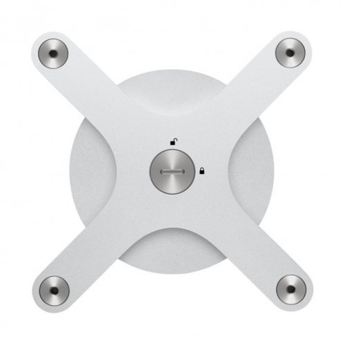 Купить Адаптер Apple VESA Mount Adapter (MX5M3GU/A) Silver - цена в Харькове, Киеве, Днепре, Одессе
в интернет-магазине Telemart фото
