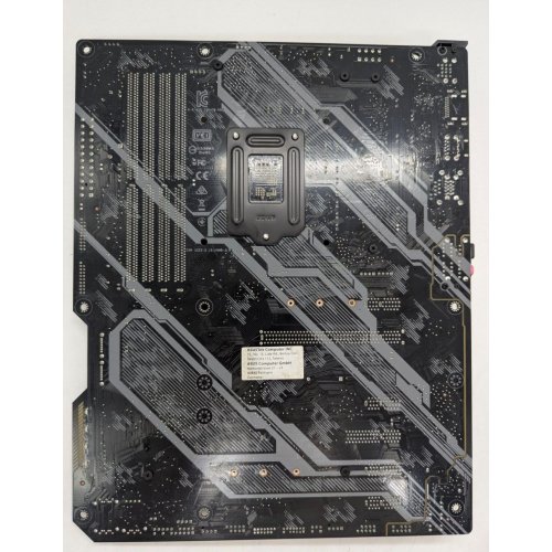 Купить Материнская плата Asus TUF GAMING H470-PRO (s1200, Intel H470) (Восстановлено продавцом, 783421) с проверкой совместимости: обзор, характеристики, цена в Киеве, Днепре, Одессе, Харькове, Украине | интернет-магазин TELEMART.UA фото