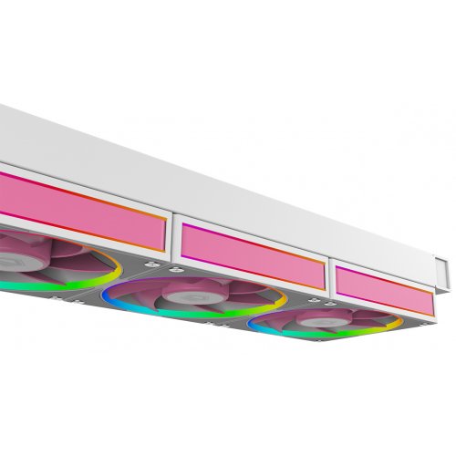 Готова СВО ID-Cooling FX360 INF Pink купити з перевіркою сумісності: огляд, характеристики, ціна у Києві, Львові, Вінниці, Хмельницькому, Івано-Франківську, Україні | інтернет-магазин TELEMART.UA фото