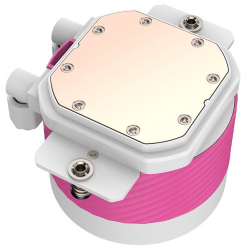 Готова СВО ID-Cooling FX360 INF Pink купити з перевіркою сумісності: огляд, характеристики, ціна у Києві, Львові, Вінниці, Хмельницькому, Івано-Франківську, Україні | інтернет-магазин TELEMART.UA фото