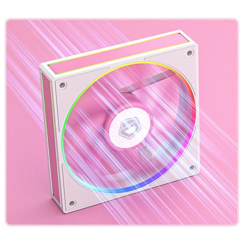 Готова СВО ID-Cooling FX360 INF Pink купити з перевіркою сумісності: огляд, характеристики, ціна у Києві, Львові, Вінниці, Хмельницькому, Івано-Франківську, Україні | інтернет-магазин TELEMART.UA фото