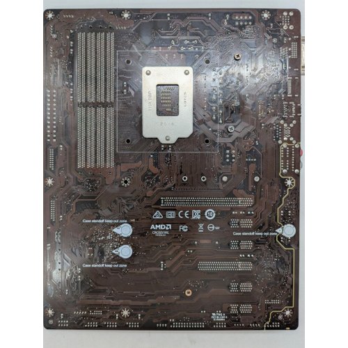 Материнська плата MSI Z390-A PRO (s1151-v2, Intel Z390) (Відновлено продавцем, 783453) купити з перевіркою сумісності: огляд, характеристики, ціна у Києві, Львові, Вінниці, Хмельницькому, Івано-Франківську, Україні | інтернет-магазин TELEMART.UA фото