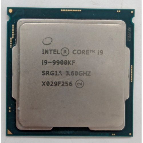 Купить Процессор Intel Core i9-9900KF 3.6(5)GHz 16MB s1151 Tray (CM8068403873927) (Восстановлено продавцом, 783455) с проверкой совместимости: обзор, характеристики, цена в Киеве, Днепре, Одессе, Харькове, Украине | интернет-магазин TELEMART.UA фото