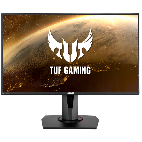 Купити Уцінка монітор Asus 27" TUF Gaming VG279QM (90LM05H0-B01370) Black (Відкрито пакування, 783456) - ціна в Києві, Львові, Вінниці, Хмельницькому, Франківську, Україні | інтернет-магазин TELEMART.UA фото