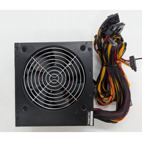 Купить Блок питания CHIEFTEC Smart 700W (GPS-700A8) (Восстановлено продавцом, 783460) с проверкой совместимости: обзор, характеристики, цена в Киеве, Днепре, Одессе, Харькове, Украине | интернет-магазин TELEMART.UA фото