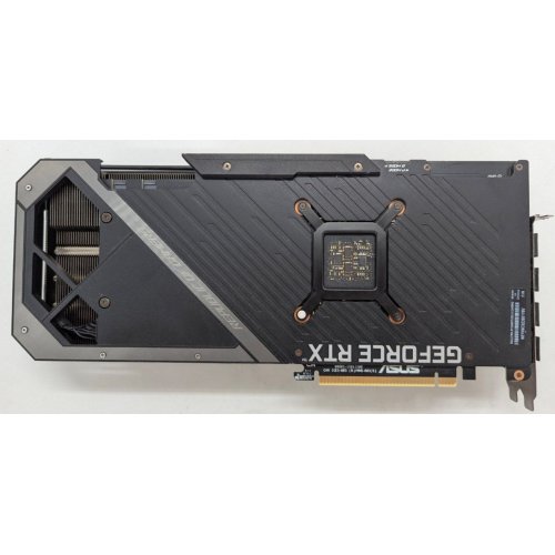 Купить Видеокарта Asus ROG GeForce RTX 3060 Ti STRIX OC 8192MB (ROG-STRIX-RTX3060TI-O8G-V2-GAMING) (Восстановлено продавцом, 783481) с проверкой совместимости: обзор, характеристики, цена в Киеве, Днепре, Одессе, Харькове, Украине | интернет-магазин TELEMART.UA фото