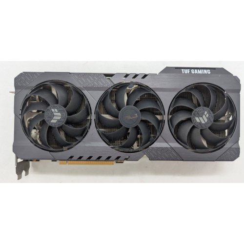 Купить Видеокарта Asus TUF GeForce RTX 3080 Ti Gaming OC 12288MB (TUF-RTX3080TI-O12G-GAMING) (Восстановлено продавцом, 783493) с проверкой совместимости: обзор, характеристики, цена в Киеве, Днепре, Одессе, Харькове, Украине | интернет-магазин TELEMART.UA фото