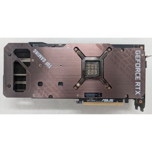Купить Видеокарта Asus TUF GeForce RTX 3080 Ti Gaming OC 12288MB (TUF-RTX3080TI-O12G-GAMING) (Восстановлено продавцом, 783493) с проверкой совместимости: обзор, характеристики, цена в Киеве, Днепре, Одессе, Харькове, Украине | интернет-магазин TELEMART.UA фото