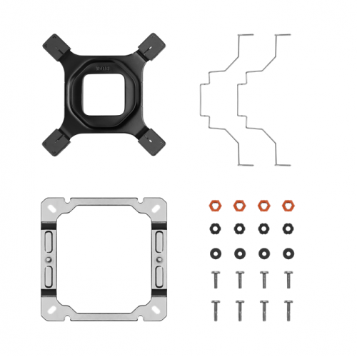 Уцінка кулер Deepcool AK400 DIGITAL (R-AK400-BKADMN-G) Black (Сліди використання, 783515) купити з перевіркою сумісності: огляд, характеристики, ціна у Києві, Львові, Вінниці, Хмельницькому, Івано-Франківську, Україні | інтернет-магазин TELEMART.UA фото