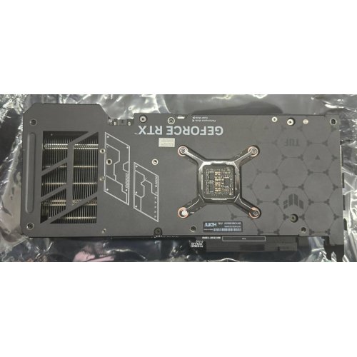 Уцінка відеокарта Asus TUF Gaming GeForce RTX 4070 SUPER OC 12228MB (TUF-RTX4070S-O12G-GAMING) (Сліди встановлення, 783519) купити з перевіркою сумісності: огляд, характеристики, ціна у Києві, Львові, Вінниці, Хмельницькому, Івано-Франківську, Україні | інтернет-магазин TELEMART.UA фото