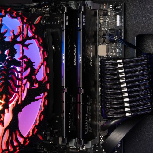 Компьютер EVOLVE SpecialPart Diablo PC (EVSP-DPCR7500FN5060-D532S1TBK) Black купить в Украине: Киев, Днепр, Харьков, Одесса  | Низкая цена, отзывы, характеристики от TELEMART фото 5 Компьютер EVOLVE SpecialPart Diablo PC (EVSP-DPCR7500FN5060-D532S1TBK) Black купить в Украине: Киев, Днепр, Харьков, Одесса  | Низкая цена, отзывы, характеристики от TELEMART фото