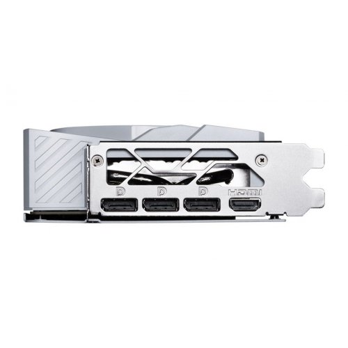 Уцінка відеокарта MSI GeForce RTX 5070 GAMING TRIO OC WHITE 12288MB (RTX 5070 12G GAMING TRIO OC WHITE) (після відеоогляду, 783528) купити з перевіркою сумісності: огляд, характеристики, ціна у Києві, Львові, Вінниці, Хмельницькому, Івано-Франківську, Україні | інтернет-магазин TELEMART.UA фото